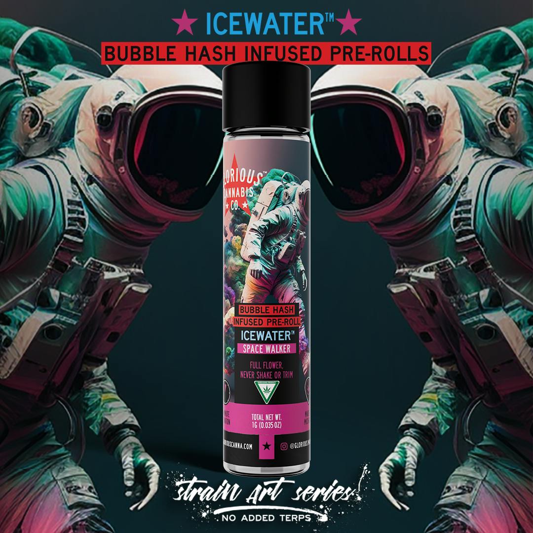 Spacewalker 1G Pre-Roll
