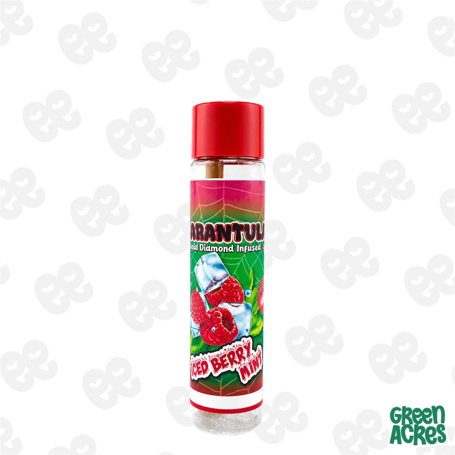 Trap Depot: Iced Berry Mint 1.2G Infused Tarantula PreRoll
