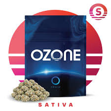 Ozone Flower | Lime Trails (Sativa)