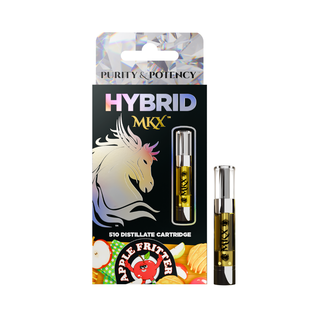 Apple Fritter | Vape Cart | 1g | Hybrid