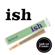 ISH Papaya Juice Pre-roll