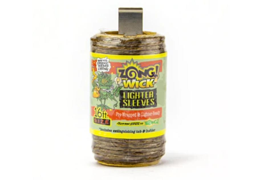 ZONG Wick | Lighter Sleeve-16'