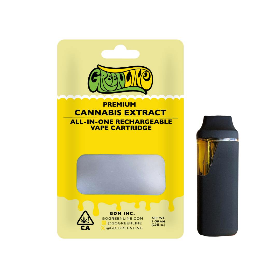 Maui Pineapple 1g All-in-One