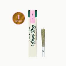 Preroll | Infused | Cereal Milk Big dogs | Hybrid - 1g