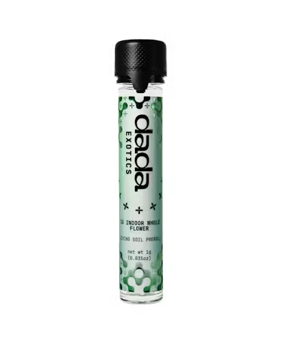Dada | Exotics | The Big Kahuna | PreRoll