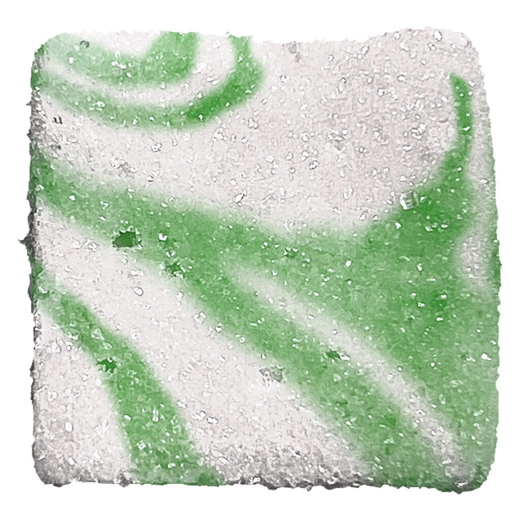 Glenn's - No.14 THC/CBG Gummies - Green Apple - Hybrid - 1 Pack