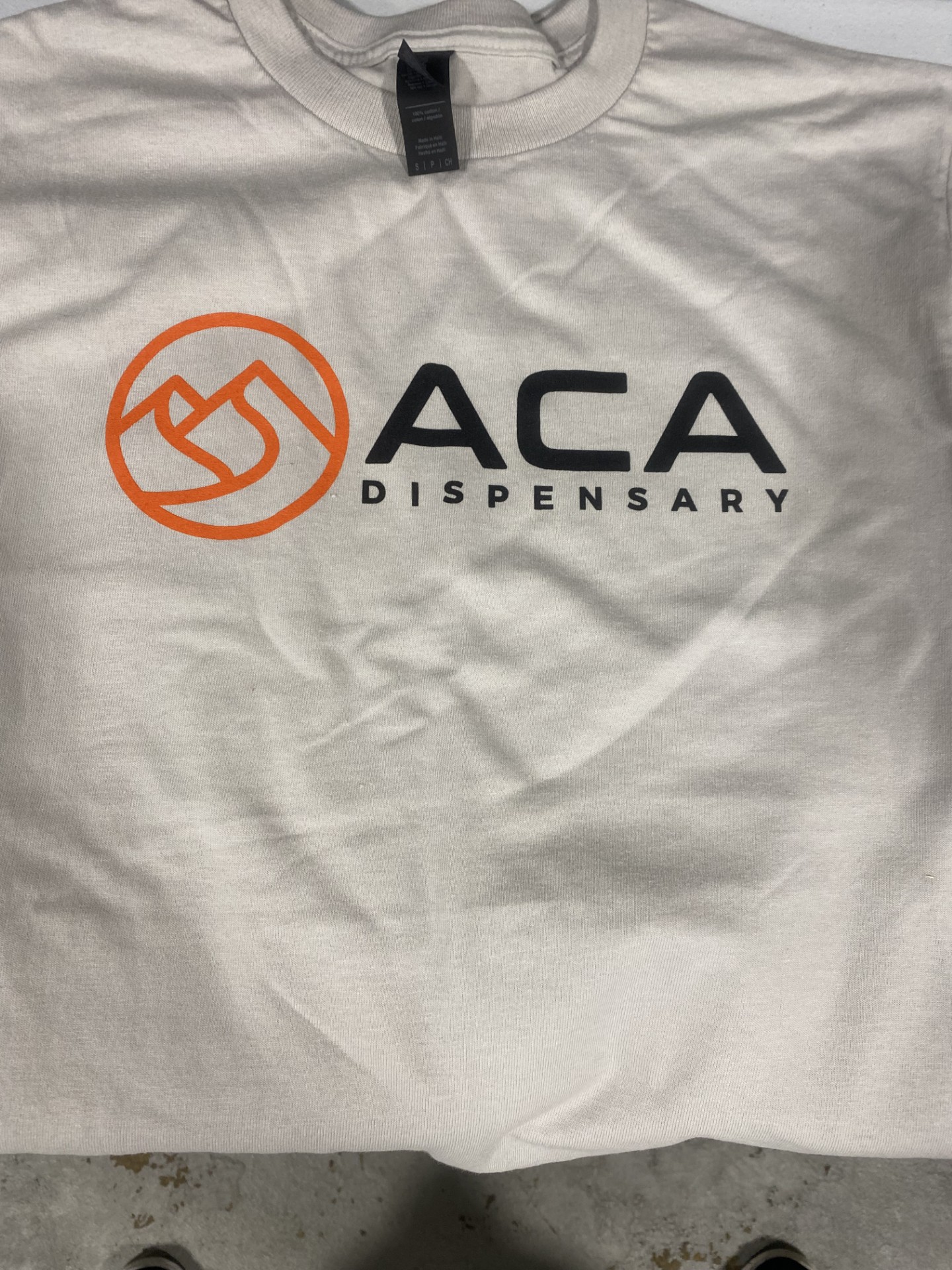 ACA T-Shirt | Grey