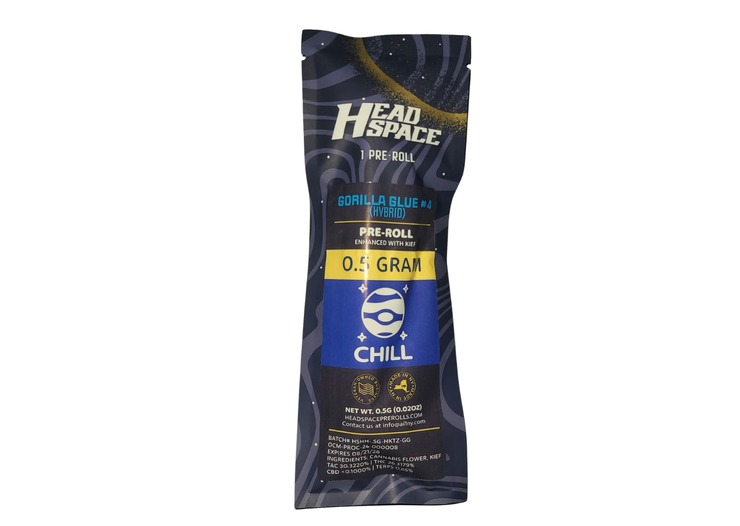 Gorilla Glue | Pre-Roll | .5g