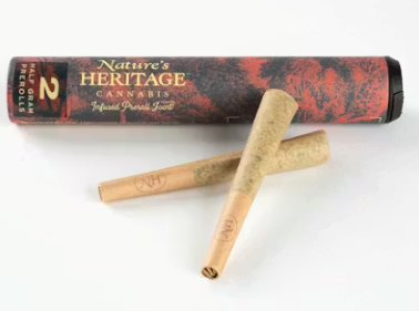 Chimax | 0.5g Pre Roll (2pk)