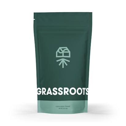 Premium Shelf Grassroots Problem Child Popcorn (H)