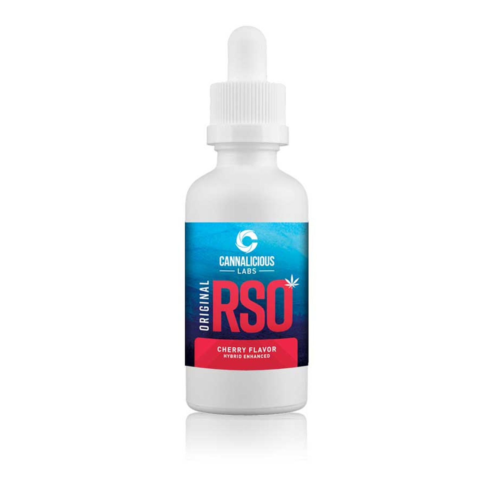Original Cherry RSO Dropper