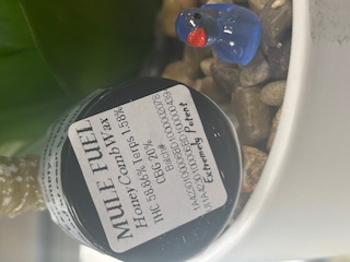 Mule Fuel Honeycomb Wax