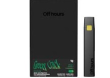 Off Hours | Green Crack | Sativa | All in One