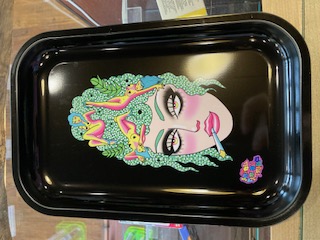 Wholesale Accessories Sm Rolling Tray