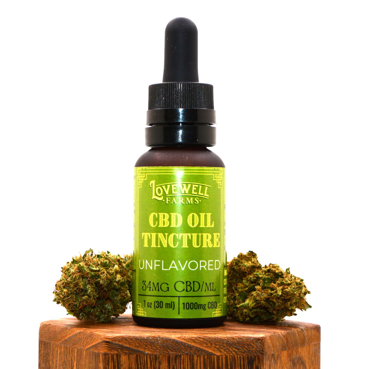 CBD Oil Tincture 1000mg