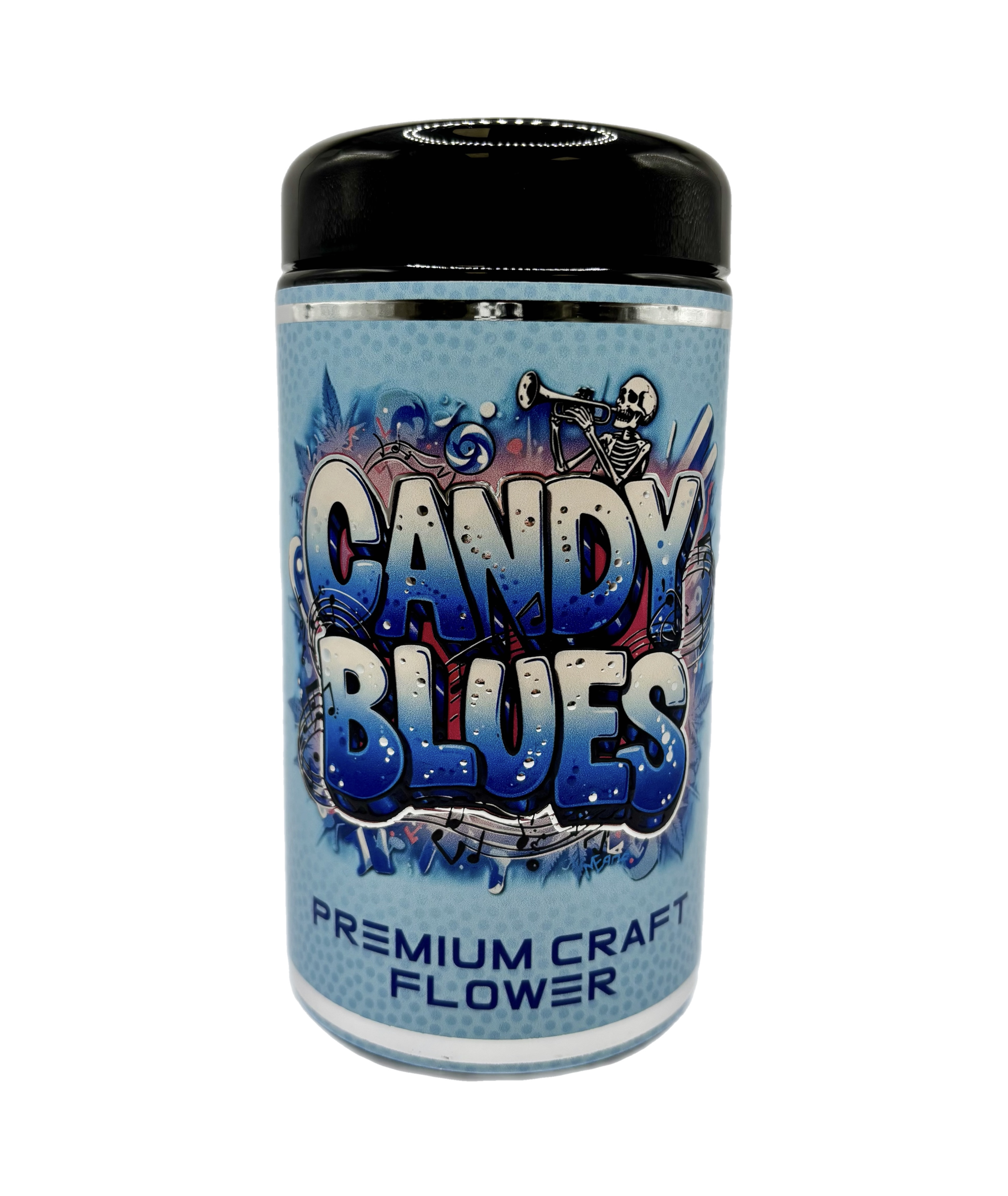 Mitten Canna | Candy Blues | 14g Jar