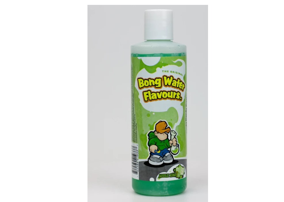 BONG WATER- Apple Kiwi