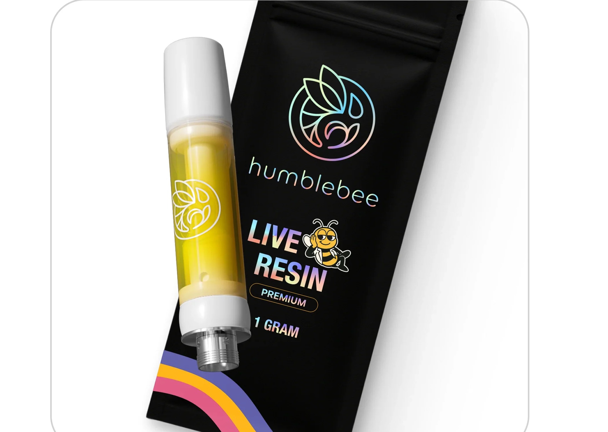 Humblebee - Live Resin Cartridge 1g - Slurpicane