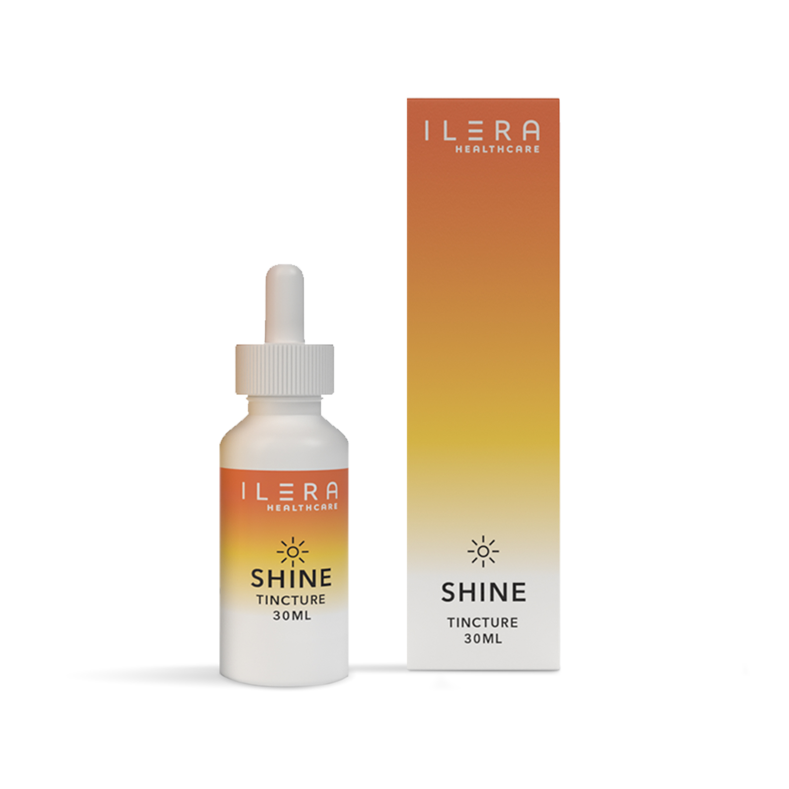 Shine 1:1 THC:CBD | Tincture | 30mL