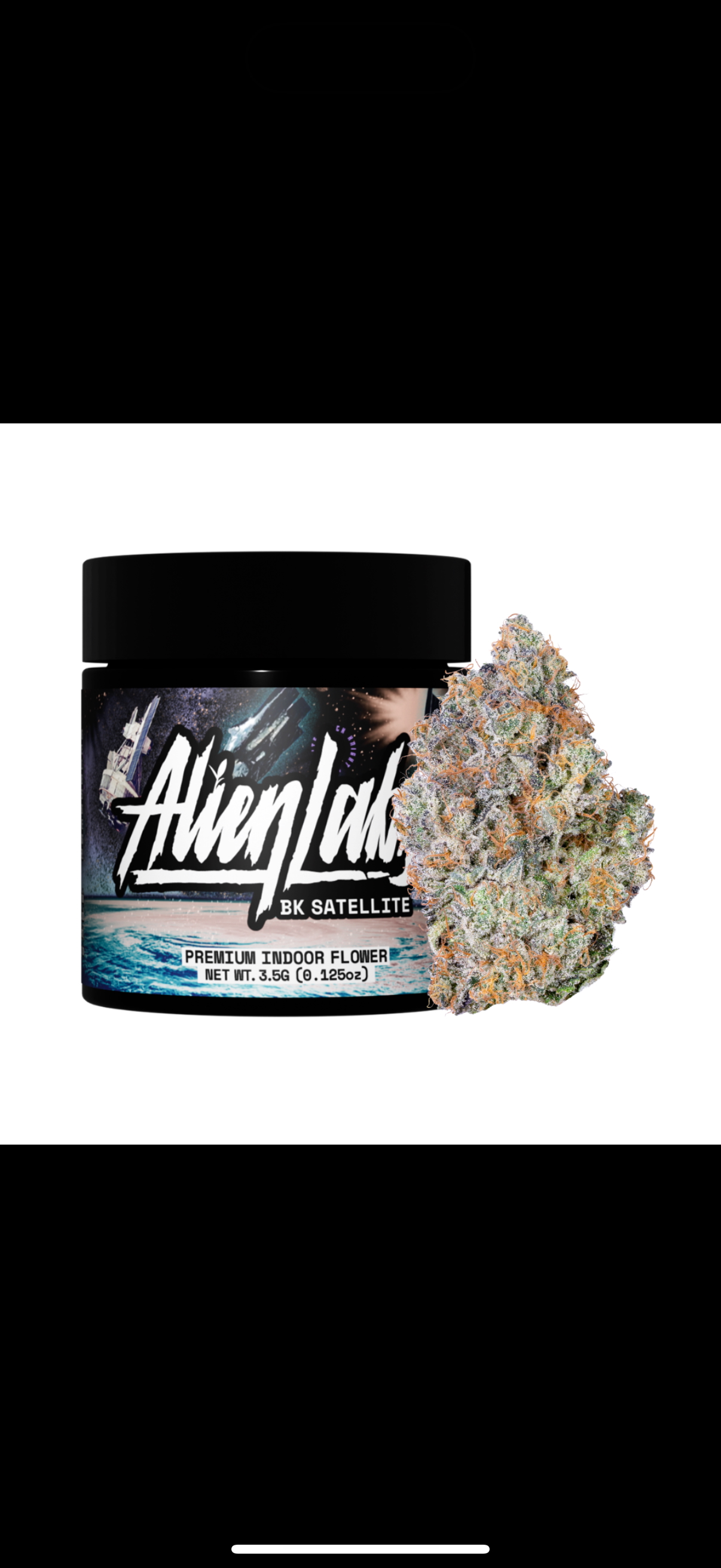 Alien Labs - BK Satellite - 3.5g - Indoor Flower