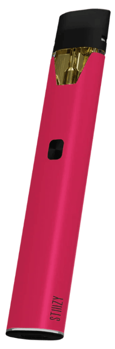 (12796) Stiiizy Neon Pink Pro Battery