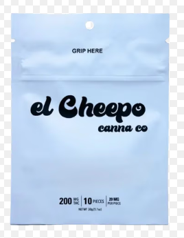 Zesty Pesto Vegan Gummies