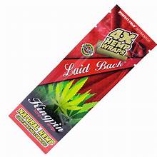 Kingpin | Laid Back | Blunt Wraps
