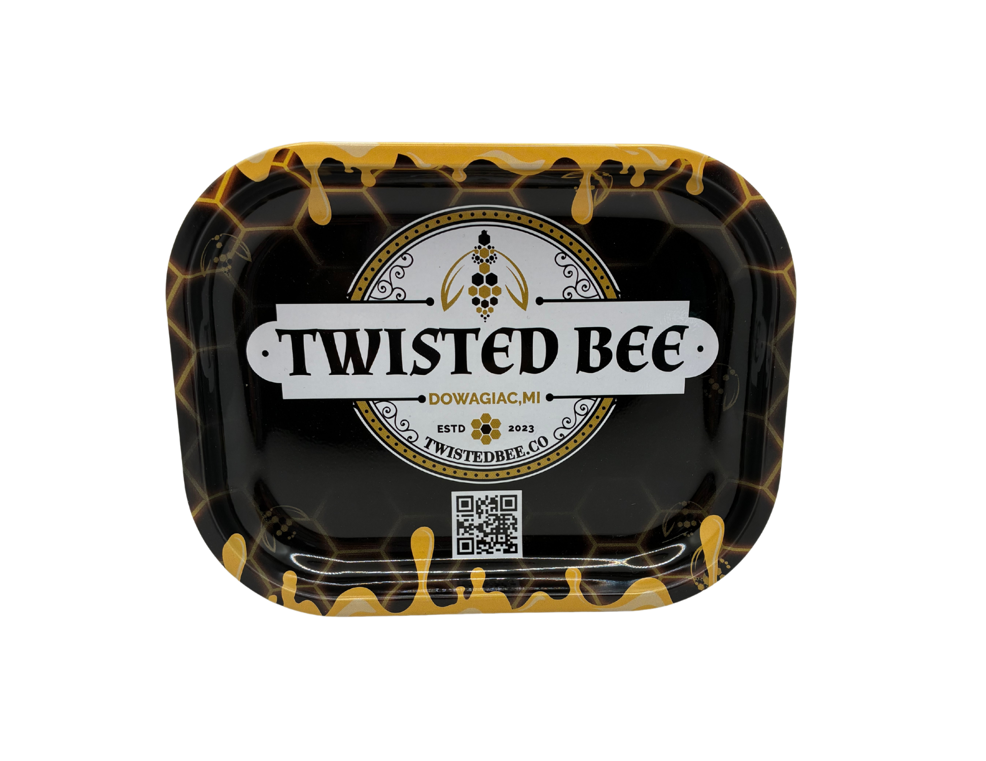 Rolling Tray | 7x5 inch