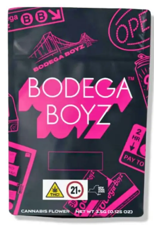 Bodega Boyz| Flower | Sunset Sherb | 3.5g Bag