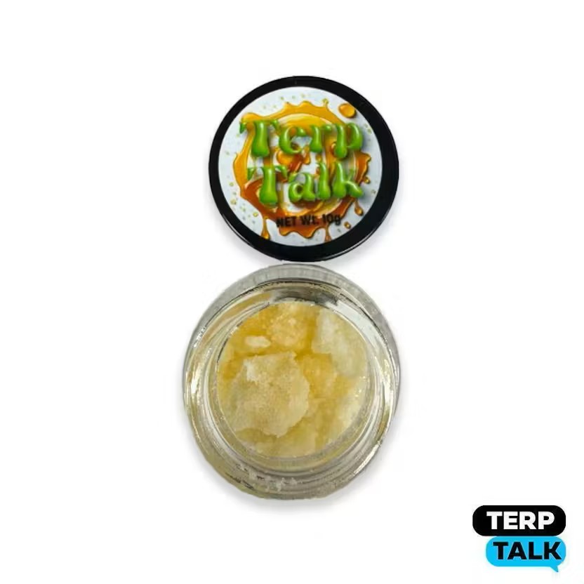Terp Talk | Cherry Cookies | 7G Live Resin Bucket