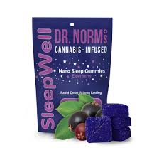 Dr. Norms Sleepwell gummies