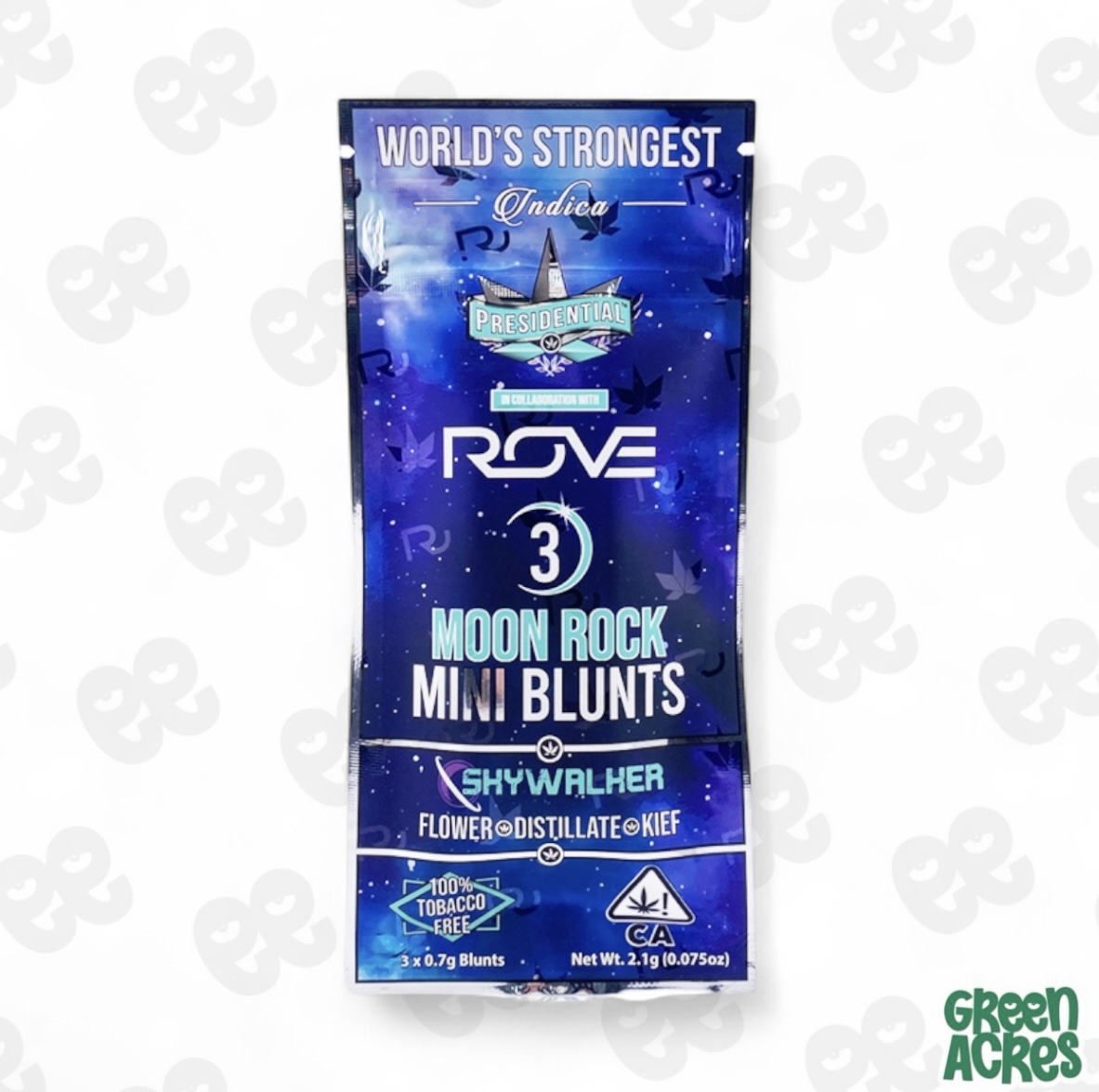 Skywalker 3pk Mini Blunt (.7G x 3)