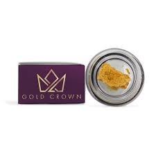 Goldcrown- Candy Blues Crumble (1g)