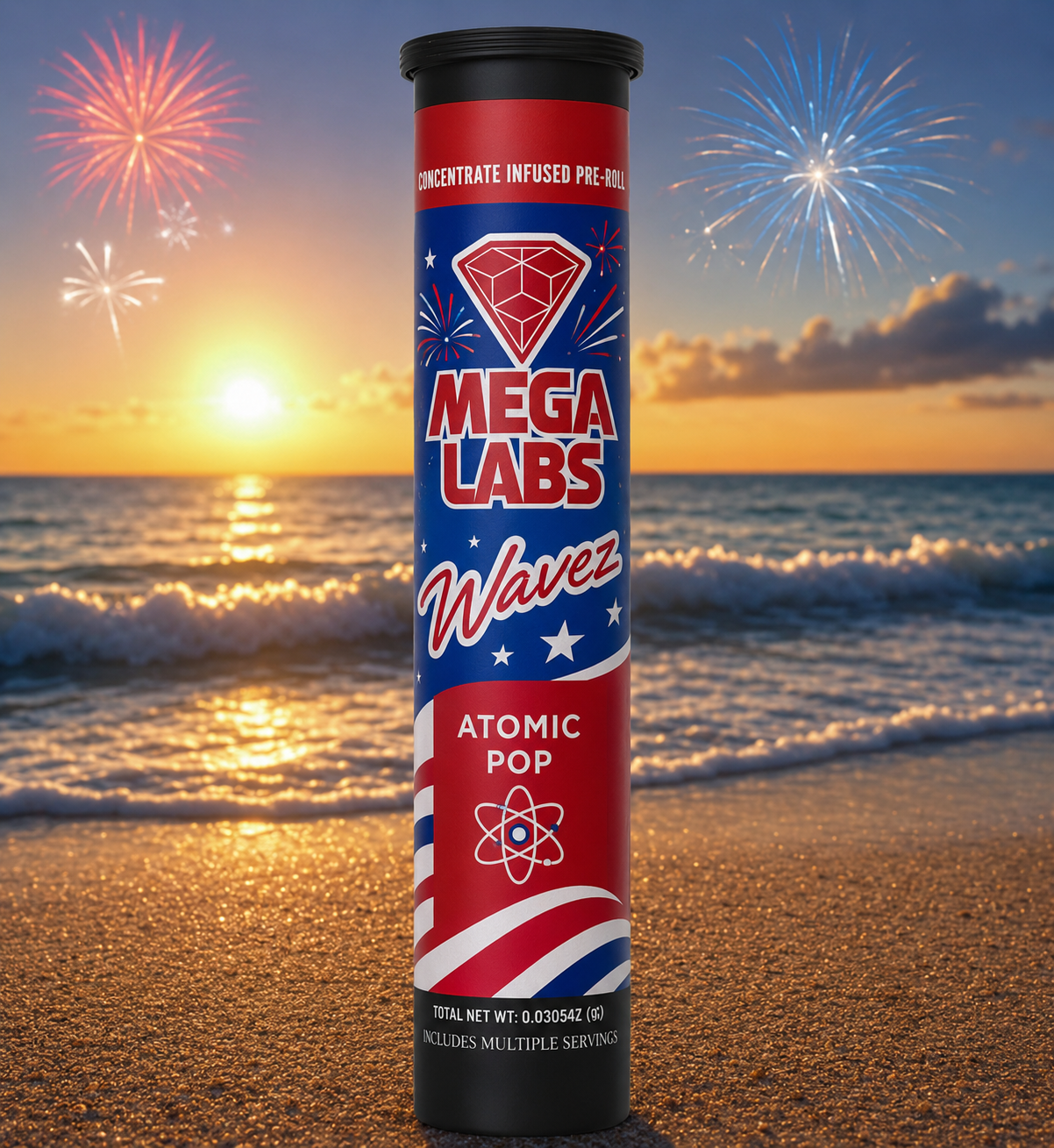 Atomic Pop