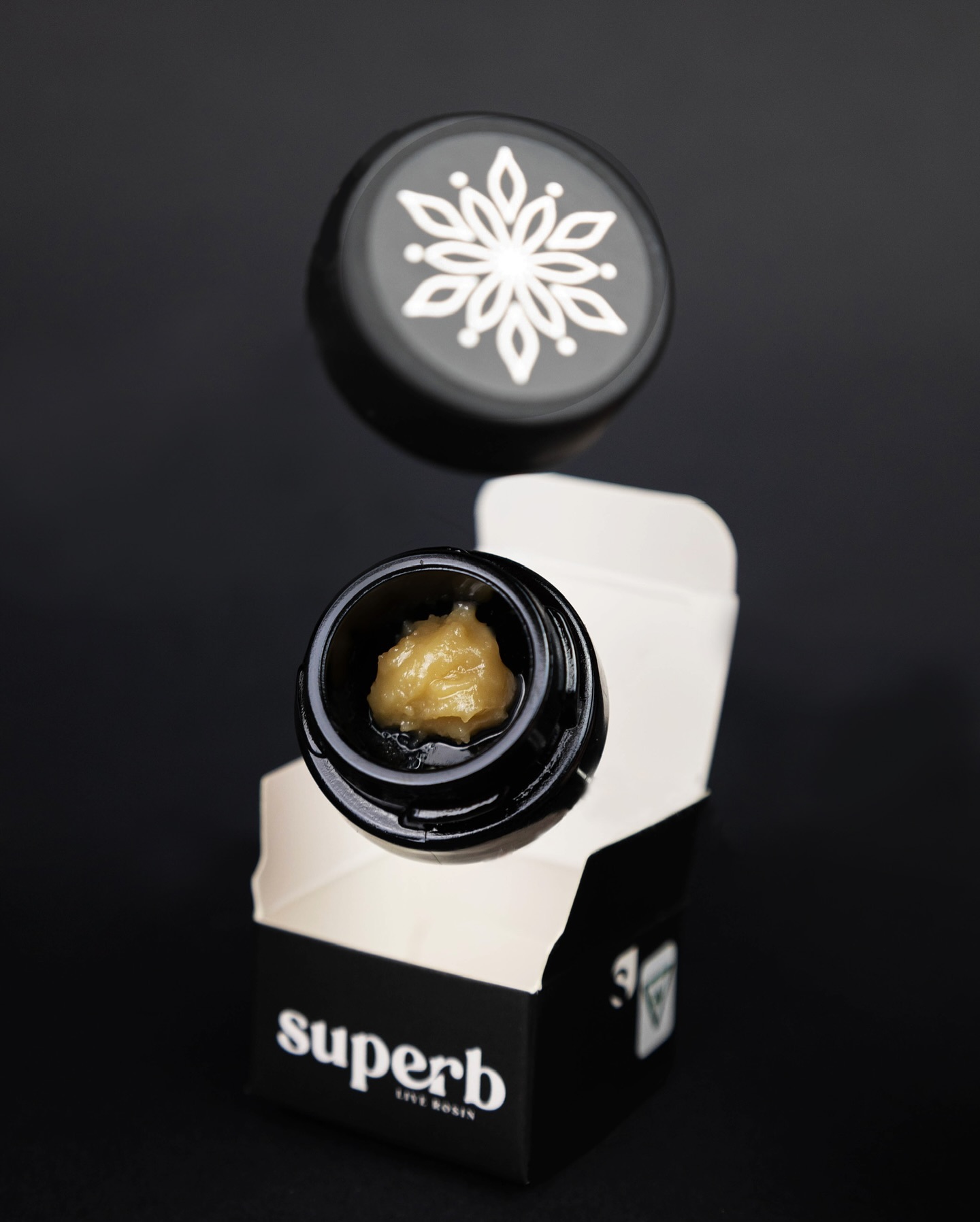 Superb Purple Drank Rosin Bucket 2.0g