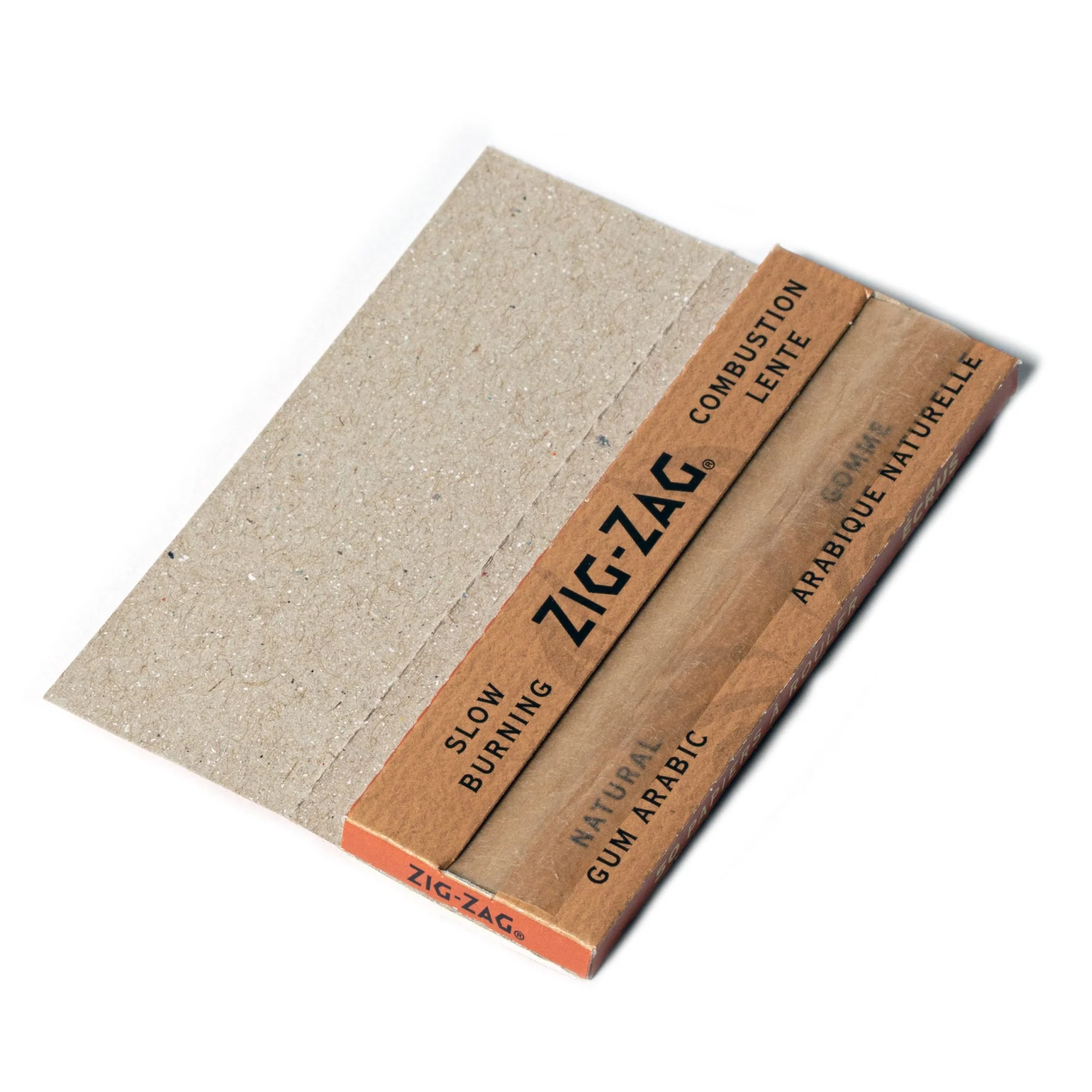 Zig Zag 1 1/4 Unbleached Rolling Papers