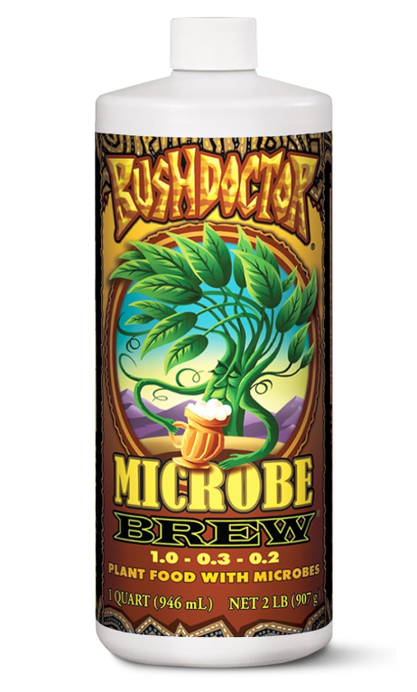 Fox Farm Bushdoctor Microbrew