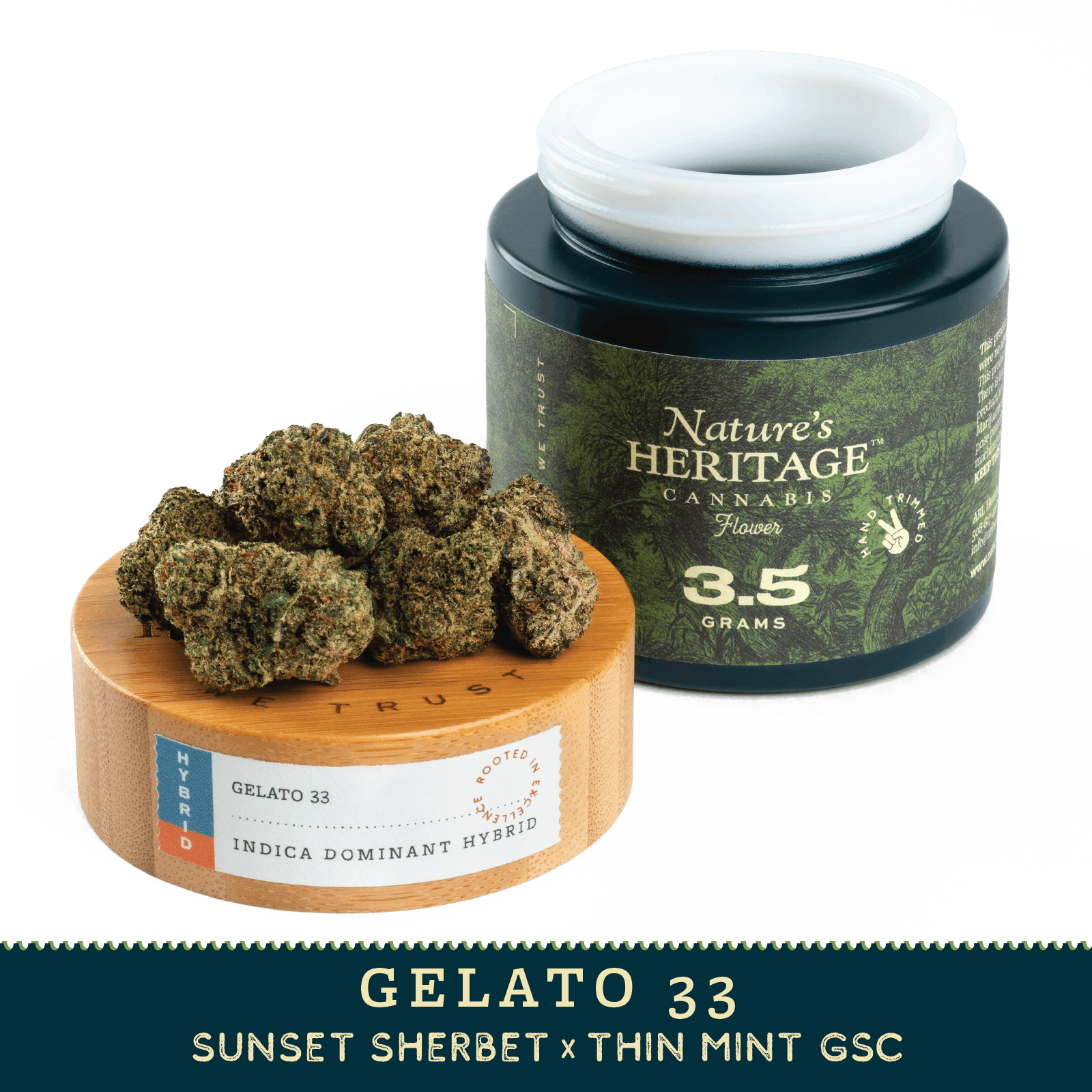 Gelato 33 3.5g