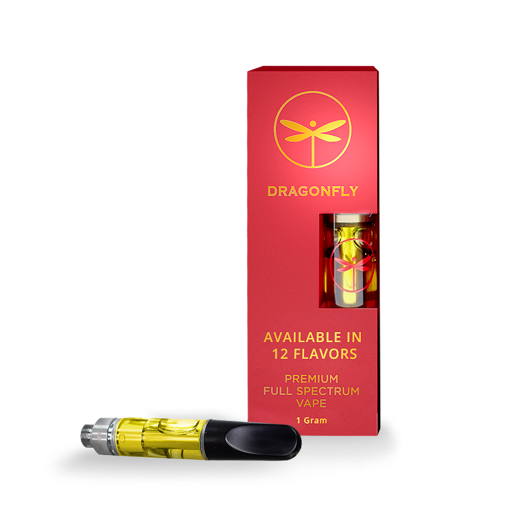 Lychee Dream 1g Vape Cartridge