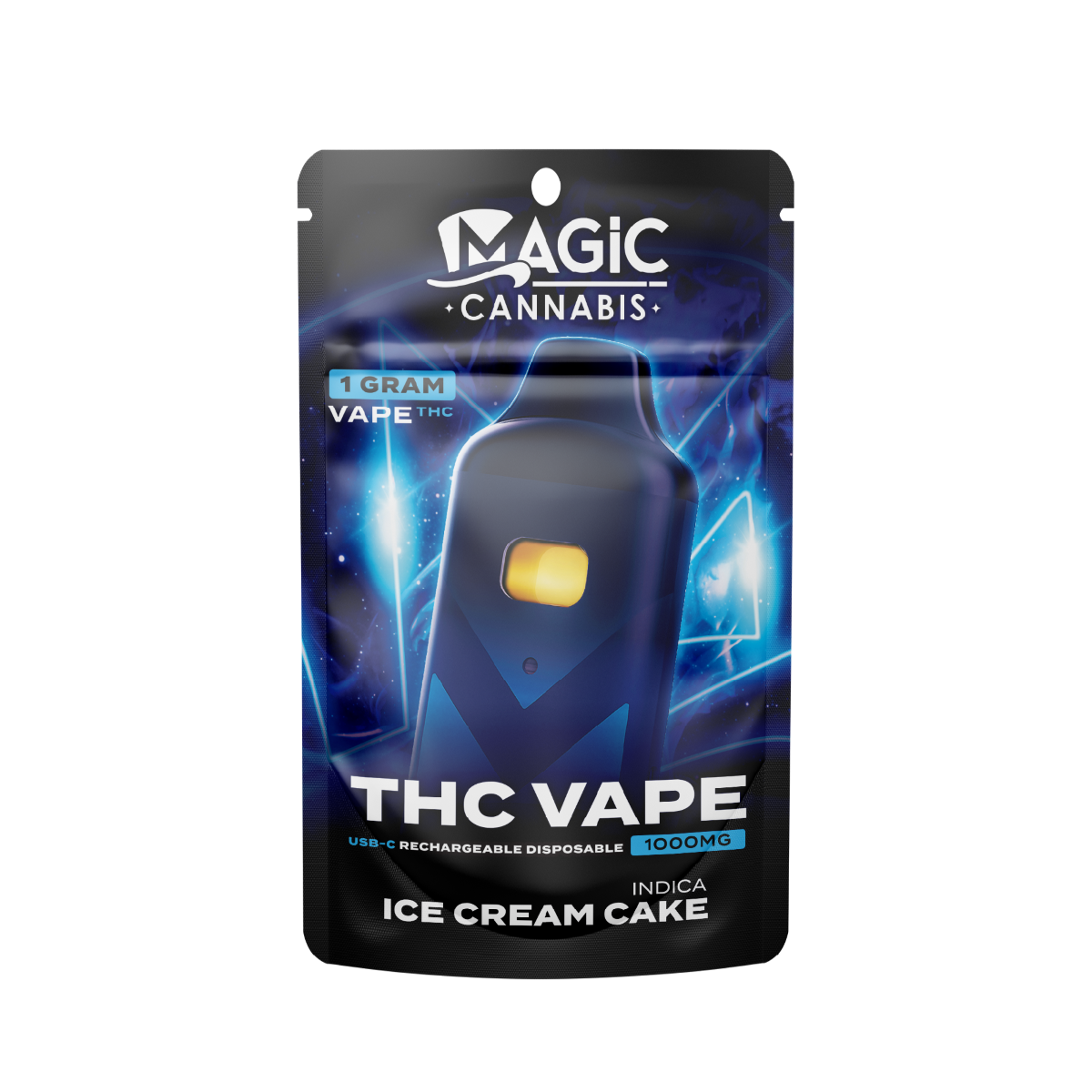 Ice Cream Cake Disposable Vape