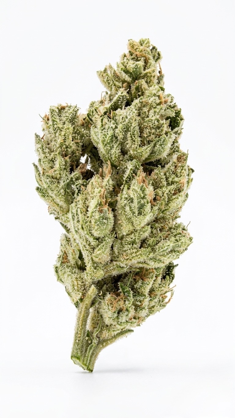 Premium Small Batch Craft Cannabis Jar Purist Kush