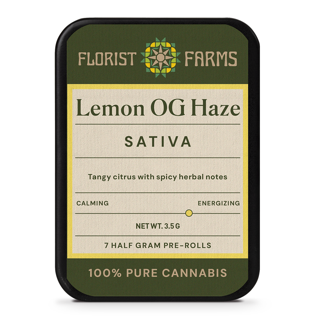 Lemon Og Haze