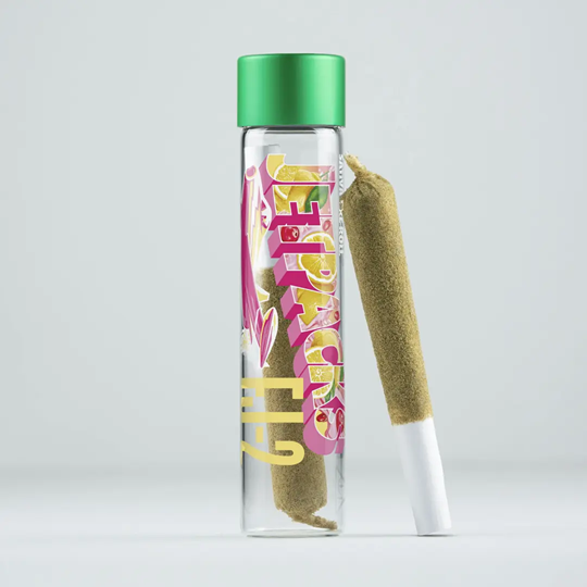 JetPacks | Pink Lemonade | FJ-2 Infused Pre-Roll 2g