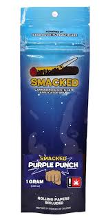 Smacked Purple Punch Brush