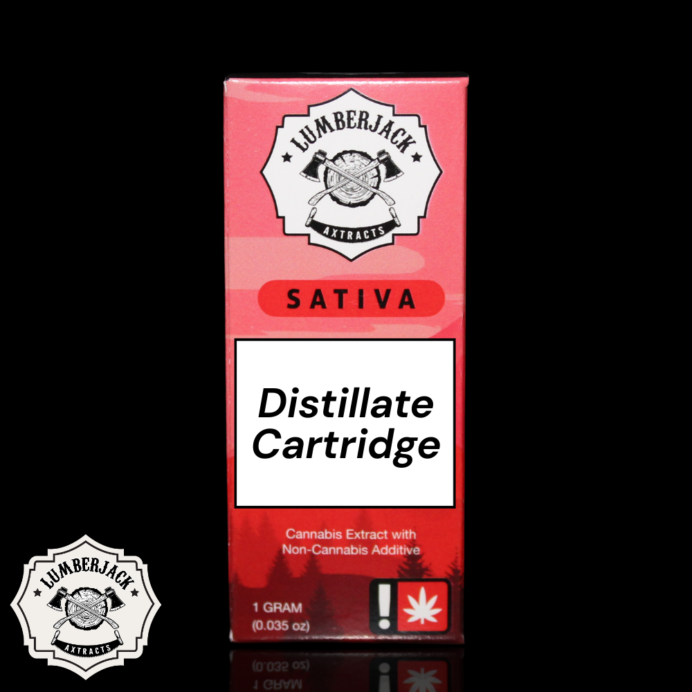 Distillate Cartridge | Jack
