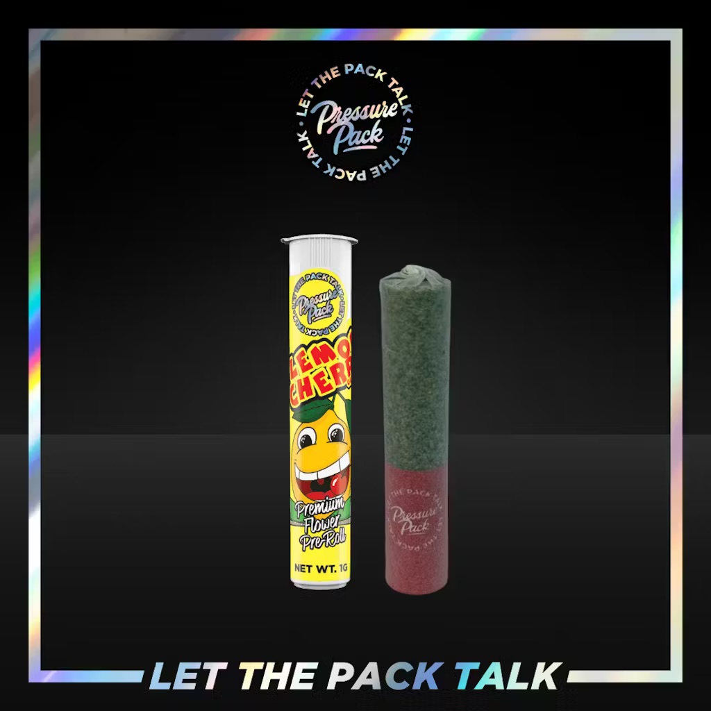 Lemon Cherry Gelato Premium Pre-Roll | 1g