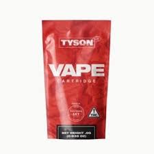 1g | Tyson Dynamite Cookies