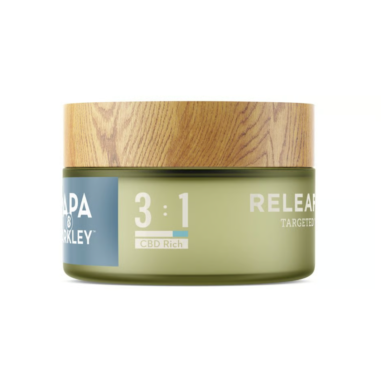 Papa & Barkley - Restore Balm 1:3 THC:CBD 1.7oz - 168mg