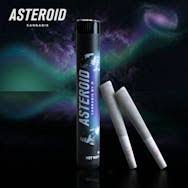Asteroid Planet Of The Grapes