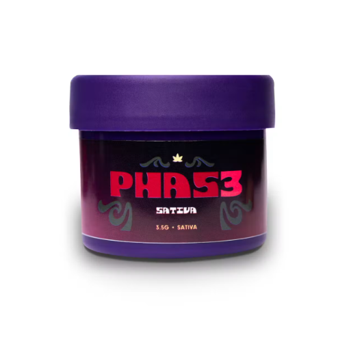 PHAS3 Jack Herer 3.5g